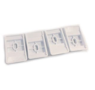 Комплект крепления к стене для акриловой ванны 110110